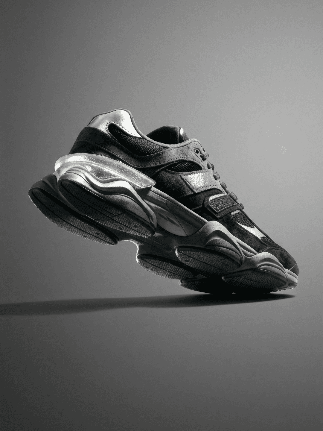 Sneaker footwear product shot — Veronix Labs